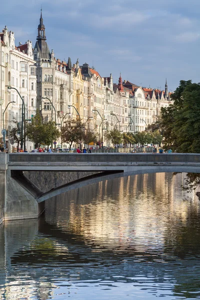 Scéna ulice — Stock fotografie