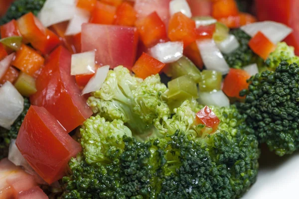 Salad — Stock Photo, Image