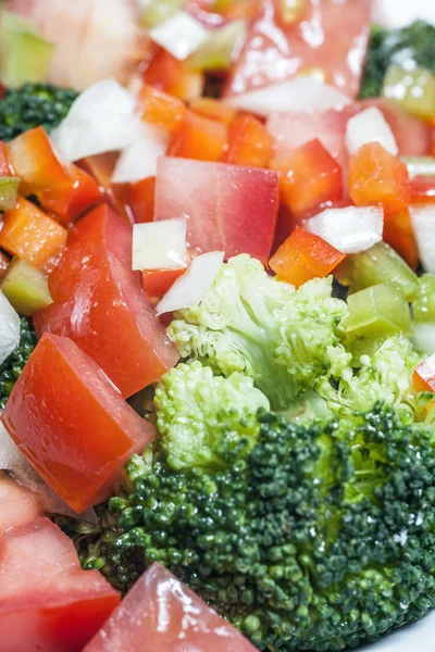 Salad — Stock Photo, Image