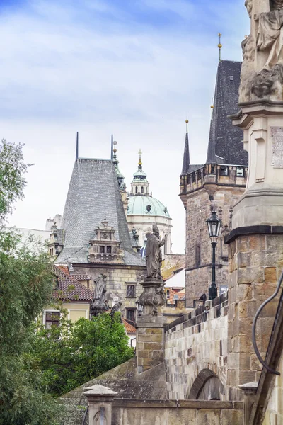 Prag, Tschechische Republik. — Stockfoto