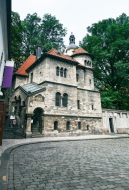 eski Yahudi Mezarlığı prague, Çek Cumhuriyeti