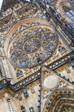 Prag 'daki St. Vitus Katedrali