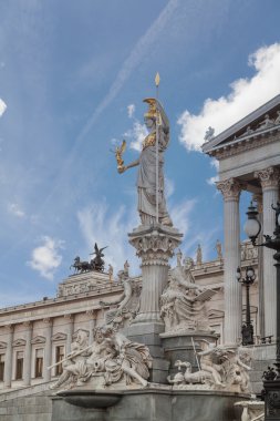 Avusturya Parlamento Binası