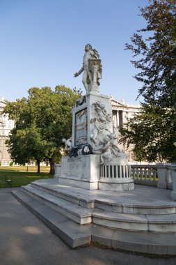 Wolfgang Amadeus Mozart