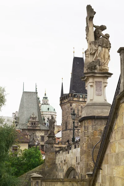 Prague, Çek Cumhuriyeti. — Stockfoto