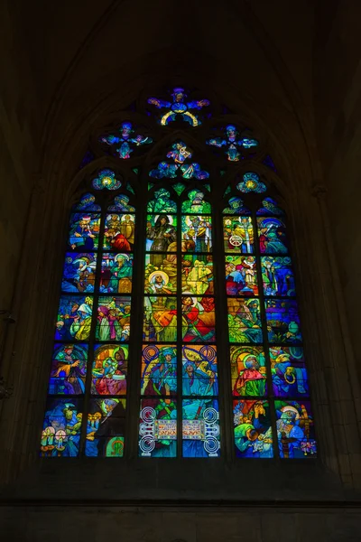 Geslepen glas — Stockfoto