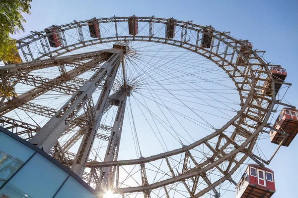 Riesenrad — Stockfoto