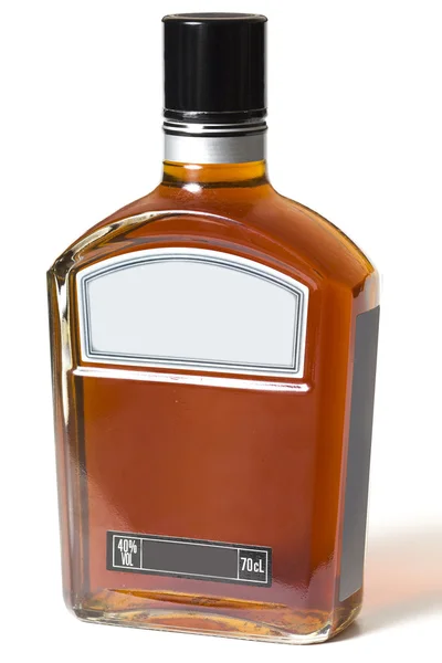Full bottle — Stock Photo, Image