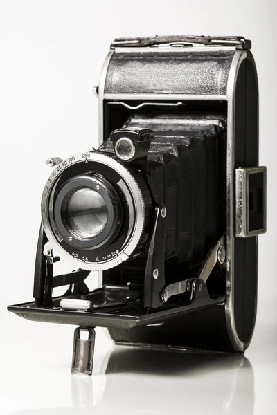 Vintage photo camera — Stock Photo, Image