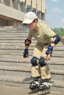 silindir bıçakları kaymak için çocuk uygulamaları