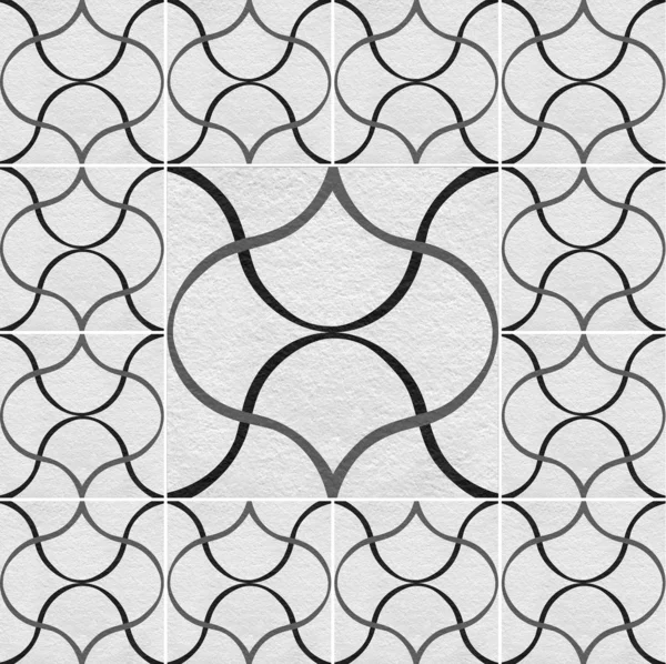 Mosaic pattern texture. — Stock Photo, Image