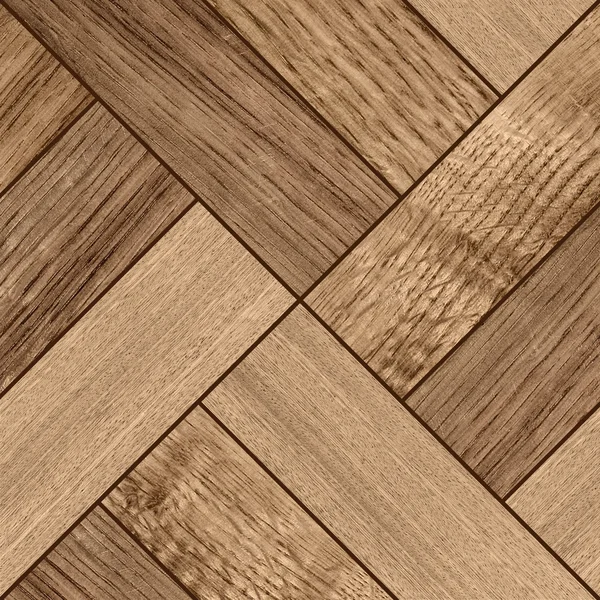 纹理的细木地板 — 图库照片