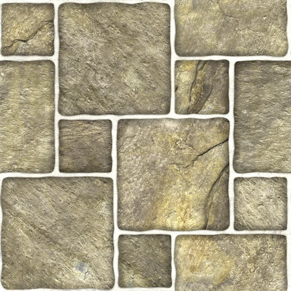 Marmurowo-kamienista struktura mozaiki. (Wysoka rozdzielczość.) — Zdjęcie stockowe