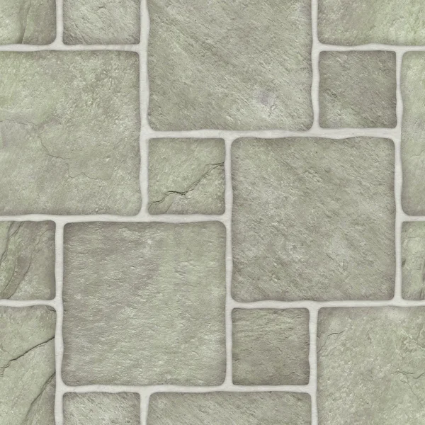 Mozaika z mramorového kamene. (High.res.) Stock Obrázky