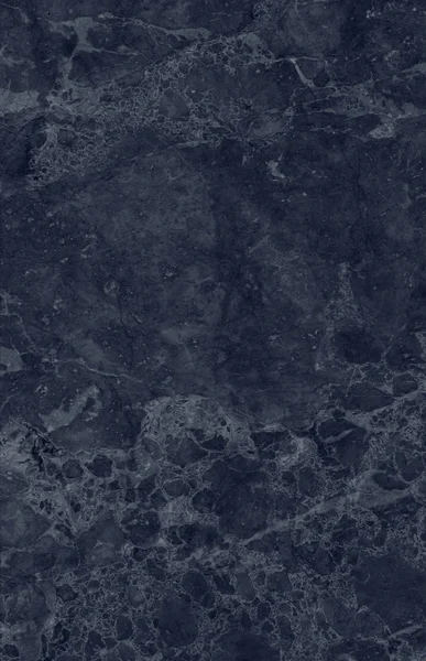 青い大理石の質感の背景 — ストック写真