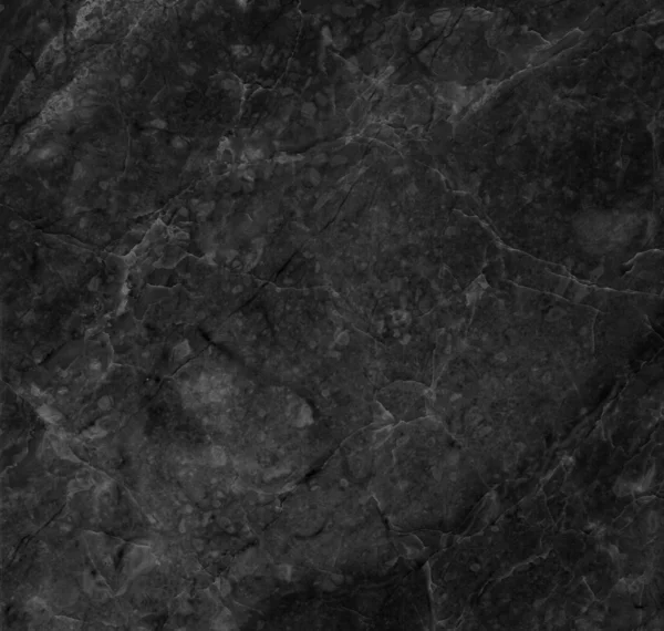 Textur aus schwarzem Marmor (hohe Auflösung) — Stockfoto