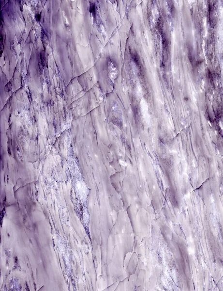 Textura de mármore roxo — Fotografia de Stock