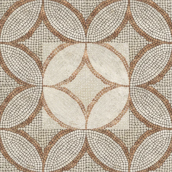Текстура візерунка мозаїки (High res .) — стокове фото
