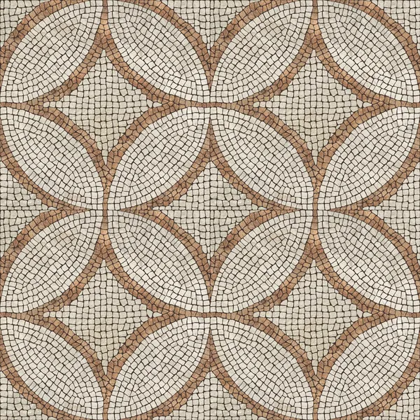 Mosaik-Muster Textur (hohe res.) — Stockfoto