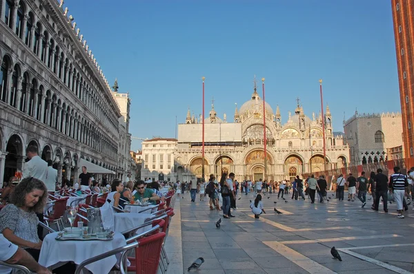 Βενετία - Ιταλία — Φωτογραφία Αρχείου