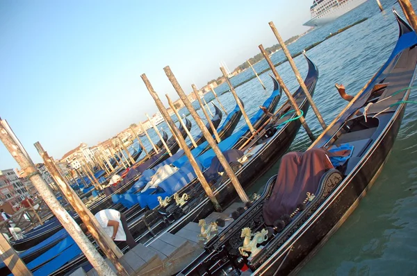 Venedig-Italien — Stockfoto