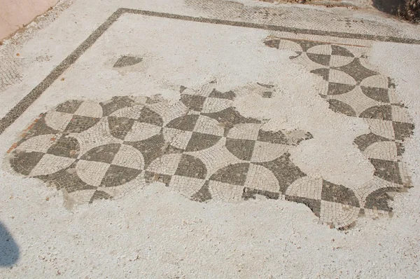 Ψηφιδωτά Σάρδεις, υπαίθριο μουσείο sart.-Αιγαίου manisa, Τουρκία — Φωτογραφία Αρχείου