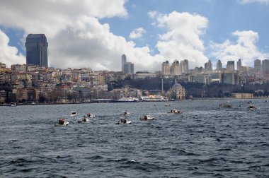 Görünüm İstanbul - Türkiye