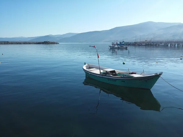 Fiskefartyg. — Stockfoto