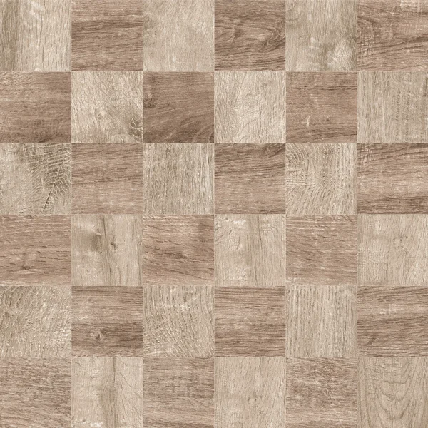 Wood Mosaic Texture Hintergrund. Hoch.Res. — Stockfoto