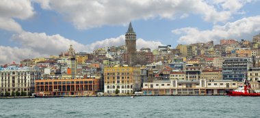 İstanbul Şehir arka plan. Türkiye