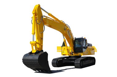 Buldozer.