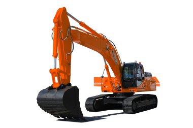 Buldozer.