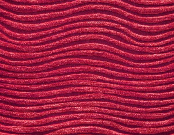 Wavy fabric woven. — Stock Photo, Image
