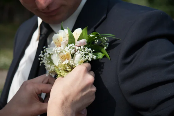 Hochzeit — Stockfoto