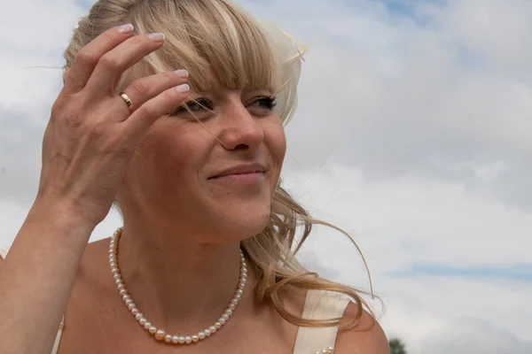 Casamento — Fotografia de Stock