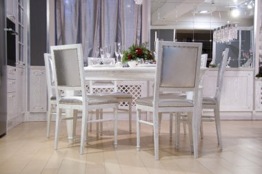 New Year's Eve güzel masa