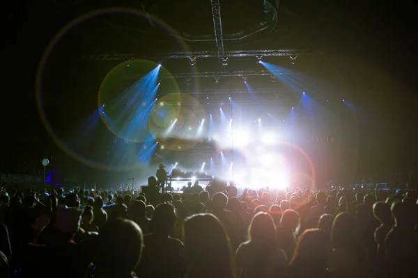 Music Festival — Stock Photo, Image