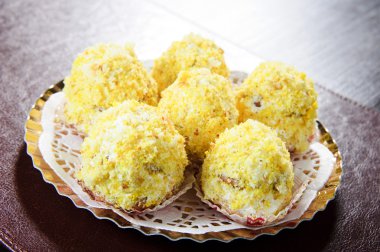 İtalyan usulu tabak