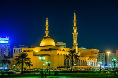 Kral Faysal Camii, sharjah, Birleşik Arap Emirlikleri