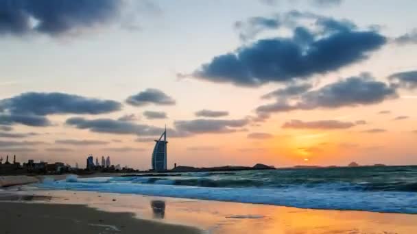 Dubai January Повітряні Змії Dubai International Kite Fest 2021 Видно — стокове відео