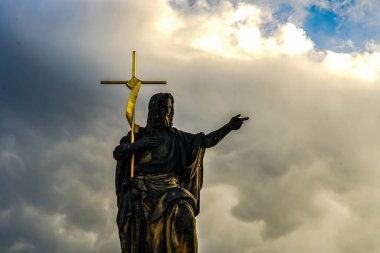 tarihsel İsa eski mezarlığı prague, Çek Cumhuriyeti