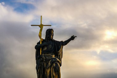 tarihsel İsa eski mezarlığı prague, Çek Cumhuriyeti
