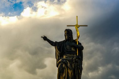 tarihsel İsa eski mezarlığı prague, Çek Cumhuriyeti