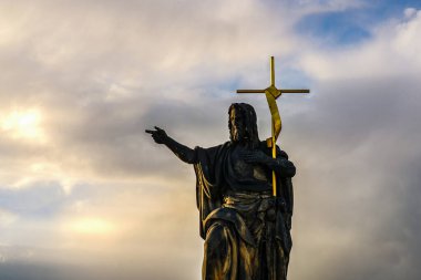 tarihsel İsa eski mezarlığı prague, Çek Cumhuriyeti