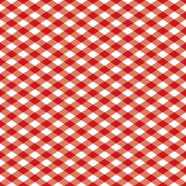 Kırmızı şemsiye desen