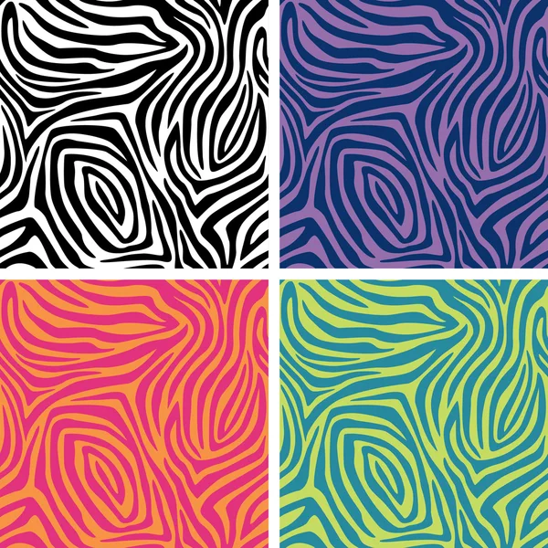 Zebra çizgili desenler