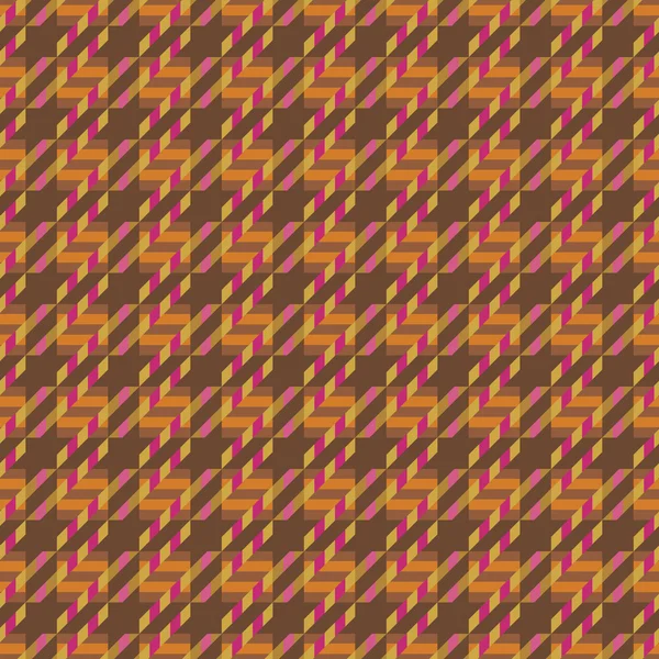 Textura de tweed en naranja — Archivo Imágenes Vectoriales