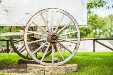 Chuck Wagon, Calgary izdiham bölgesinde.