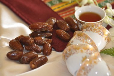 Arap kahvesi - Ramazan