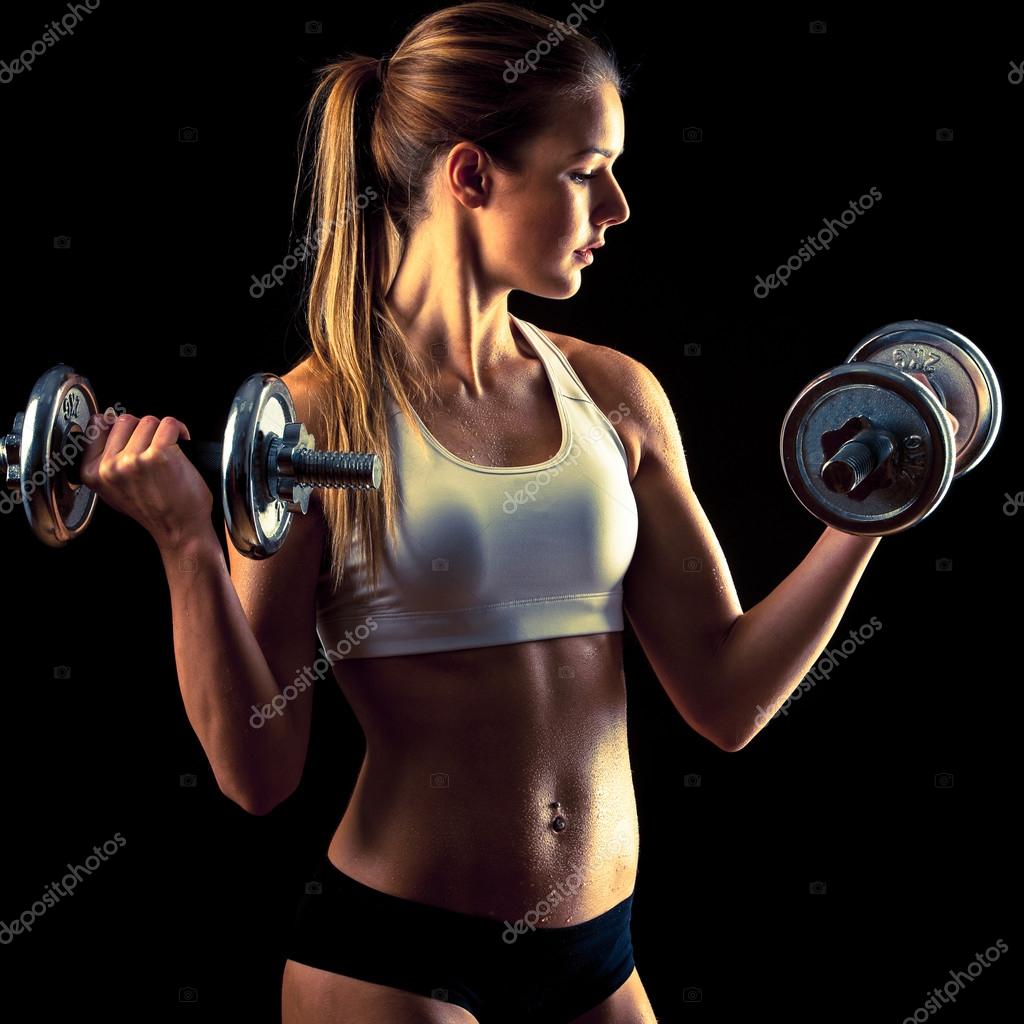 Dumbbells for girls sale